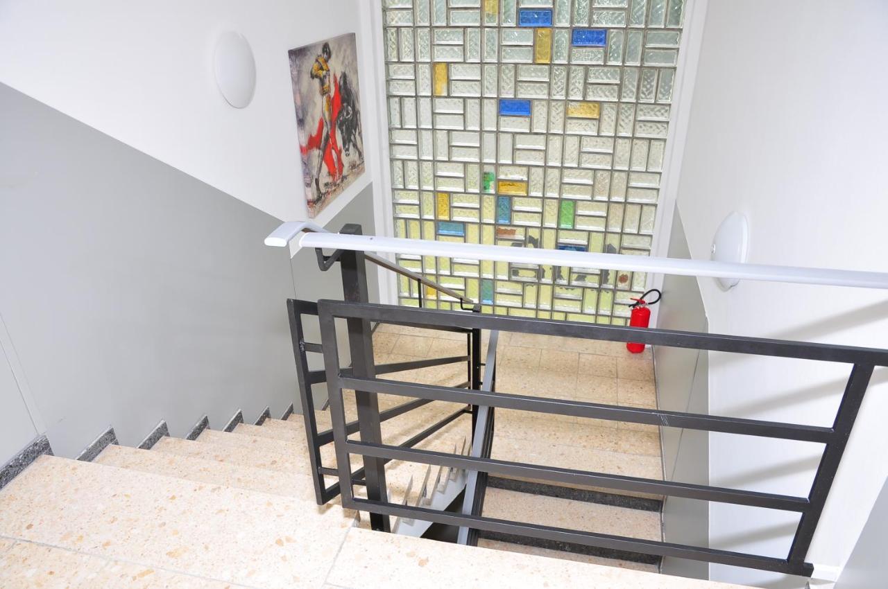Hostel Weisenau Plaza Moguncja Zewnętrze zdjęcie