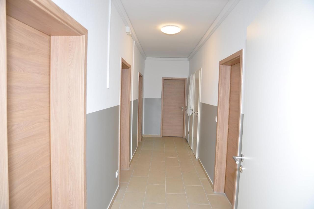 Hostel Weisenau Plaza Moguncja Zewnętrze zdjęcie
