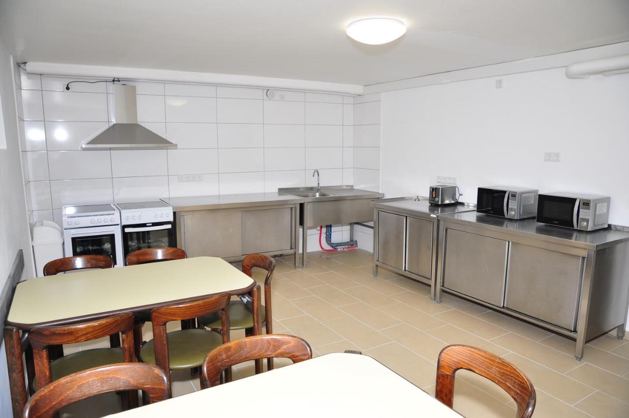 Hostel Weisenau Plaza Moguncja Zewnętrze zdjęcie