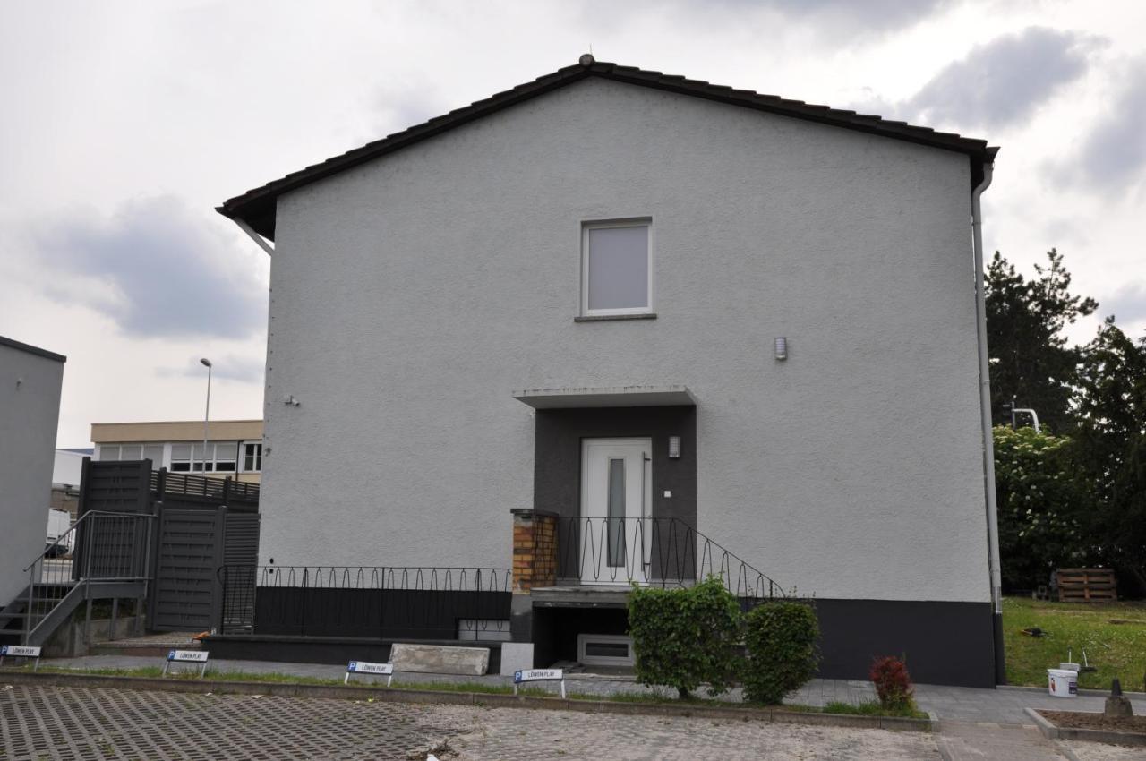Hostel Weisenau Plaza Moguncja Zewnętrze zdjęcie