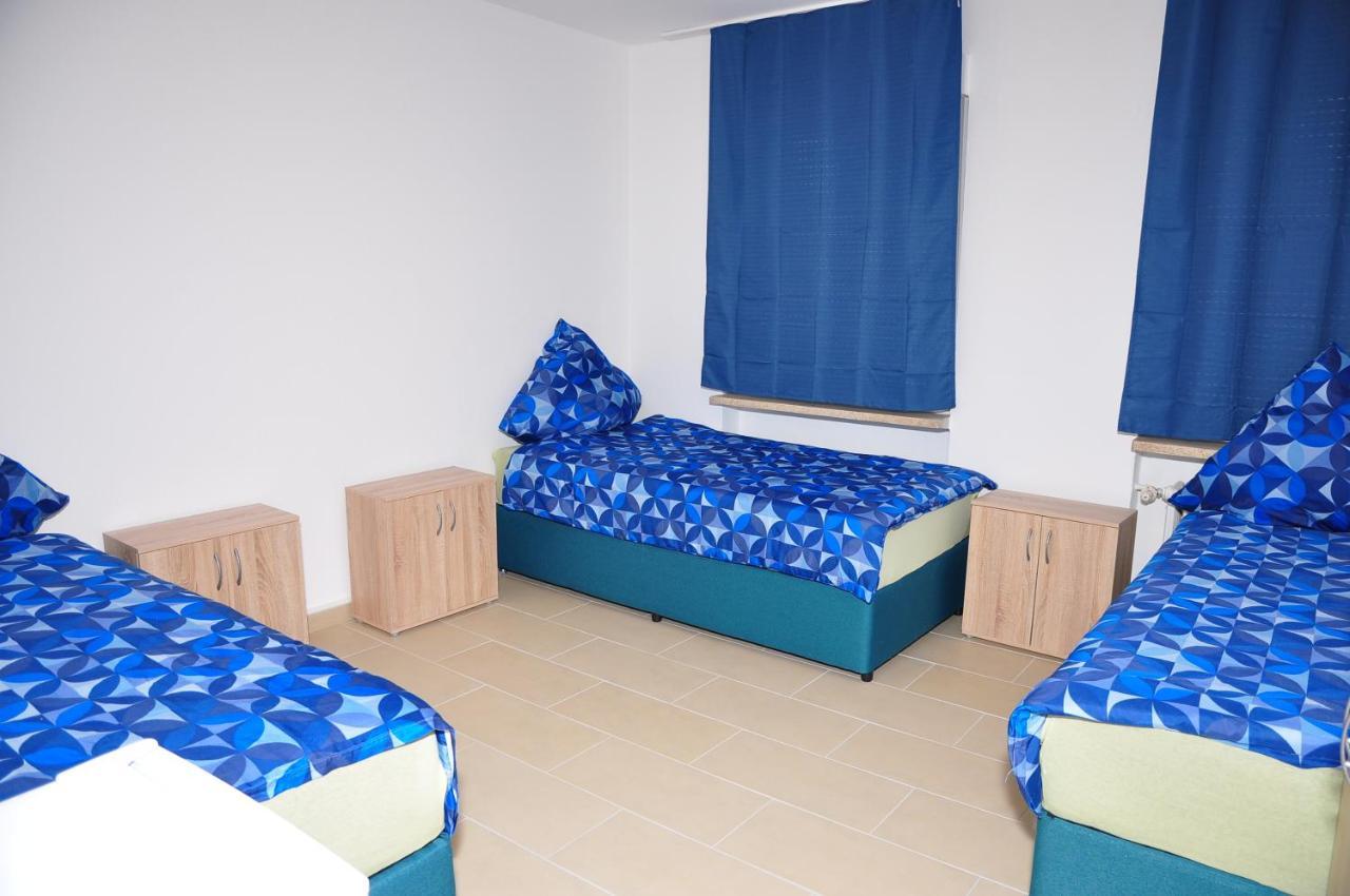 Hostel Weisenau Plaza Moguncja Zewnętrze zdjęcie
