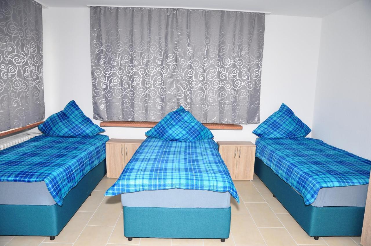 Hostel Weisenau Plaza Moguncja Zewnętrze zdjęcie