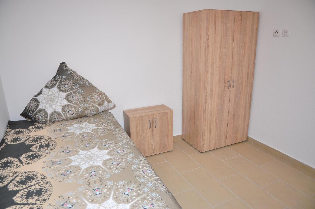 Hostel Weisenau Plaza Moguncja Zewnętrze zdjęcie