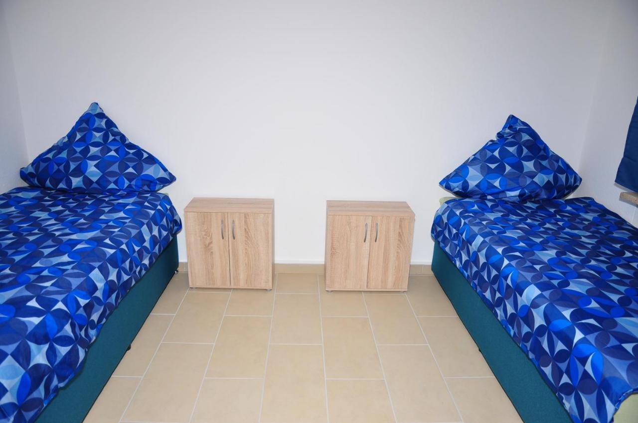 Hostel Weisenau Plaza Moguncja Zewnętrze zdjęcie