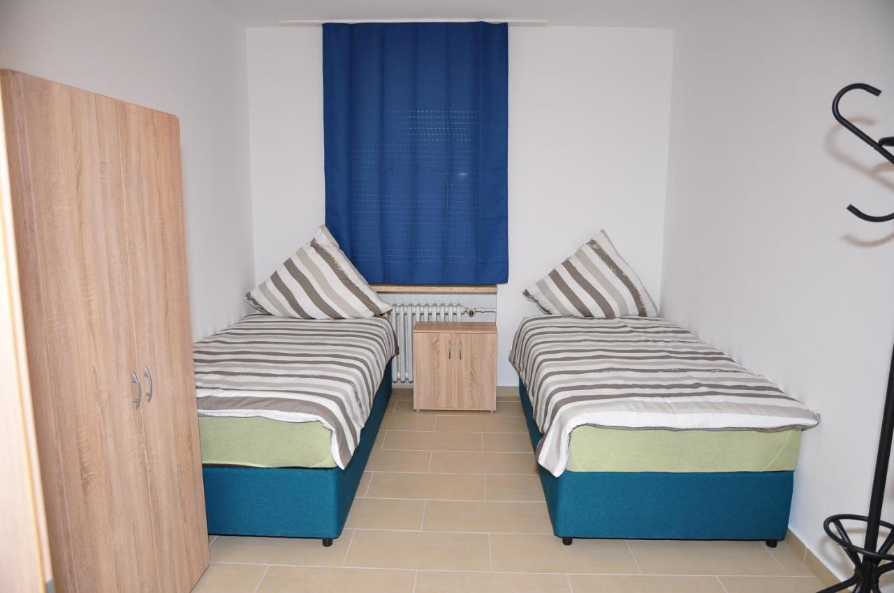 Hostel Weisenau Plaza Moguncja Zewnętrze zdjęcie