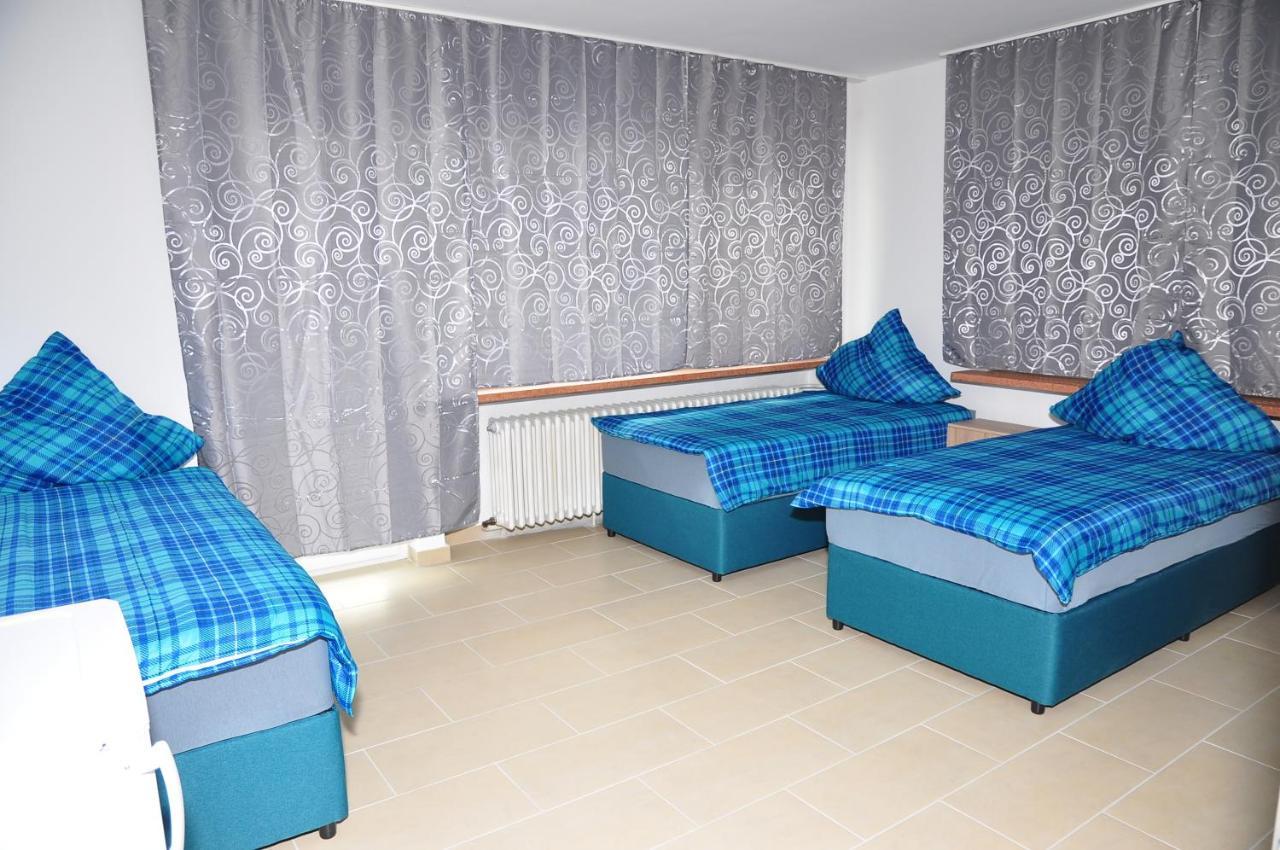 Hostel Weisenau Plaza Moguncja Zewnętrze zdjęcie