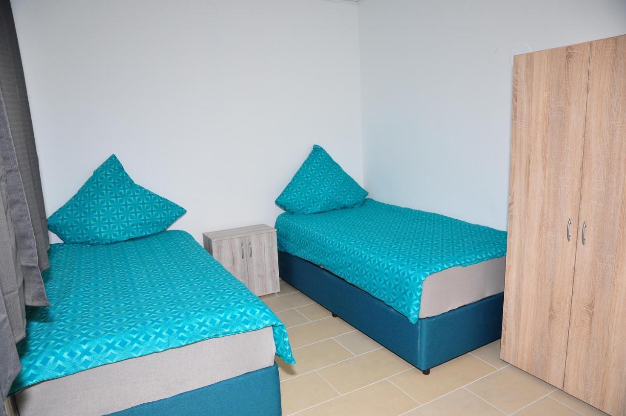 Hostel Weisenau Plaza Moguncja Zewnętrze zdjęcie