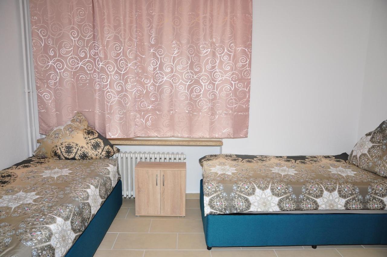 Hostel Weisenau Plaza Moguncja Zewnętrze zdjęcie