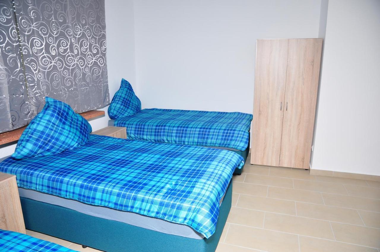 Hostel Weisenau Plaza Moguncja Zewnętrze zdjęcie