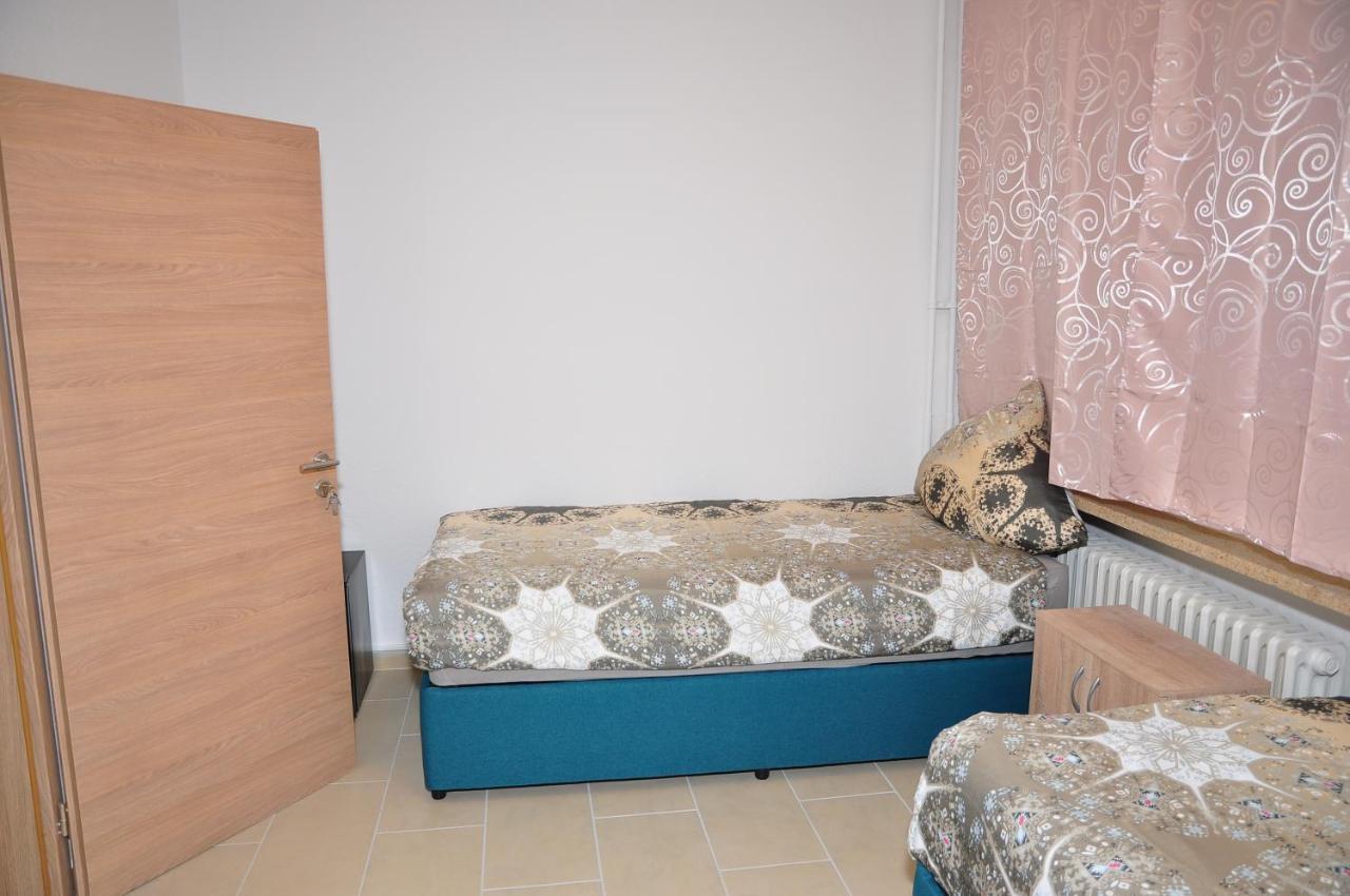 Hostel Weisenau Plaza Moguncja Zewnętrze zdjęcie