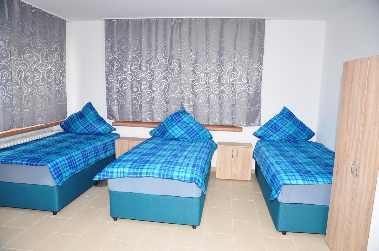 Hostel Weisenau Plaza Moguncja Zewnętrze zdjęcie