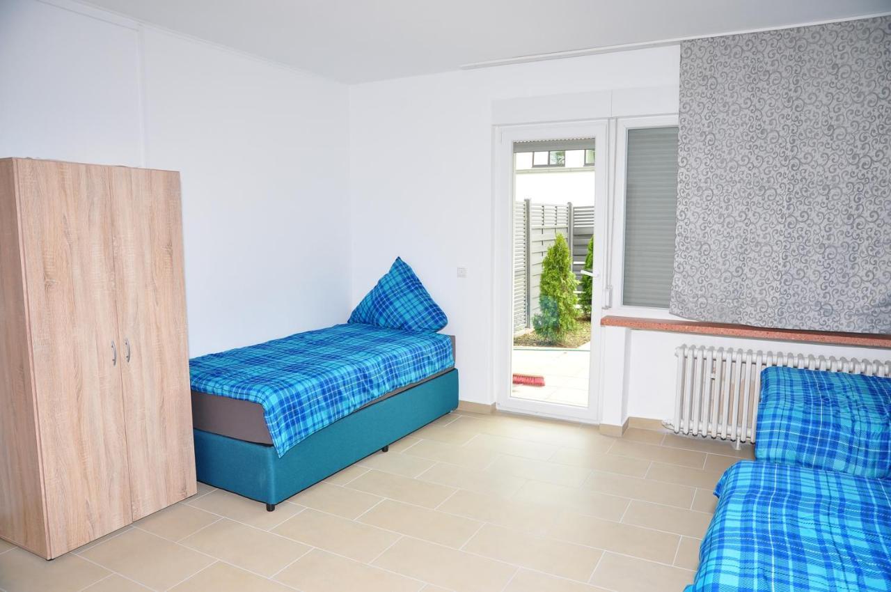 Hostel Weisenau Plaza Moguncja Zewnętrze zdjęcie