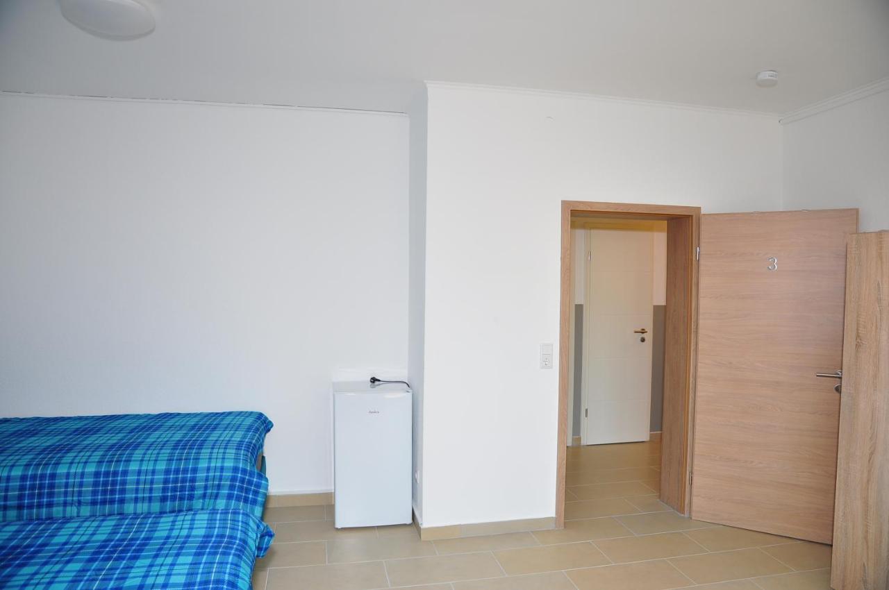 Hostel Weisenau Plaza Moguncja Zewnętrze zdjęcie