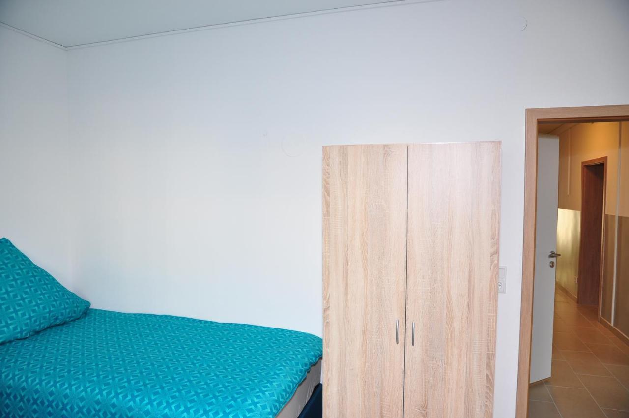 Hostel Weisenau Plaza Moguncja Zewnętrze zdjęcie