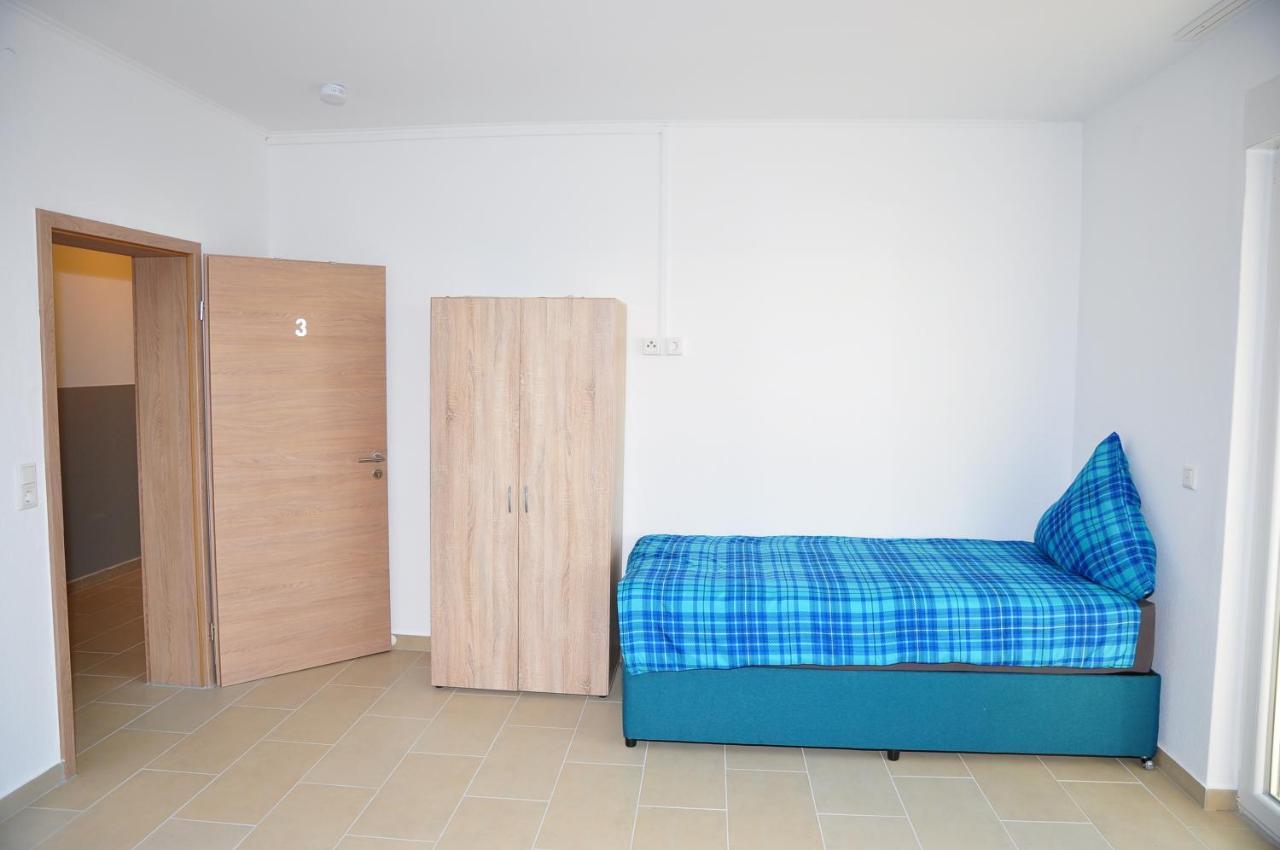Hostel Weisenau Plaza Moguncja Zewnętrze zdjęcie
