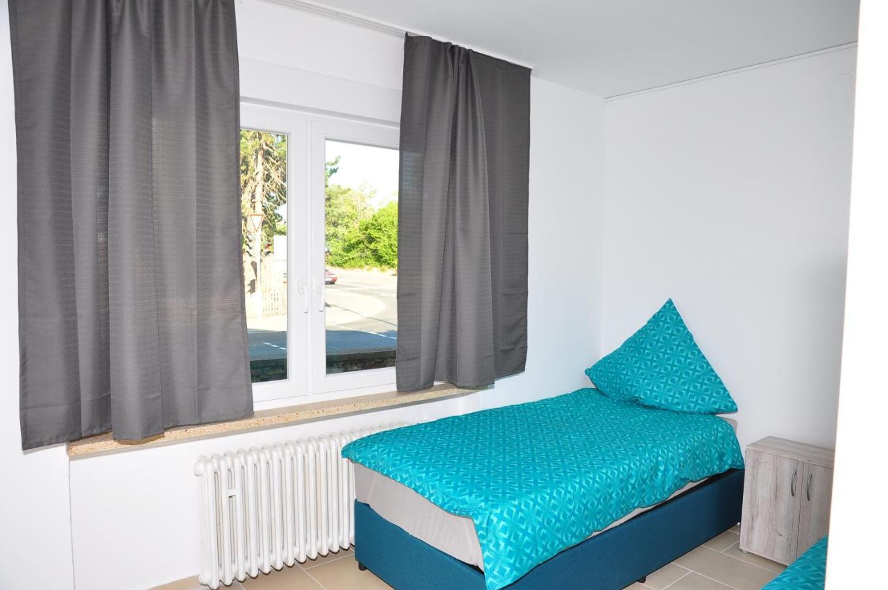 Hostel Weisenau Plaza Moguncja Zewnętrze zdjęcie