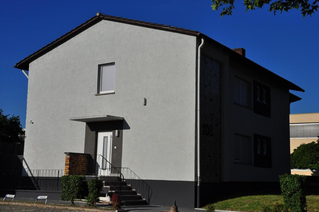 Hostel Weisenau Plaza Moguncja Zewnętrze zdjęcie