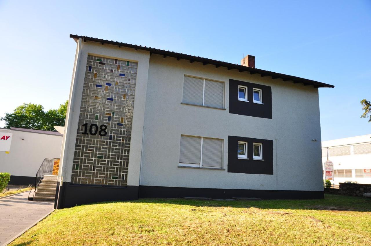 Hostel Weisenau Plaza Moguncja Zewnętrze zdjęcie