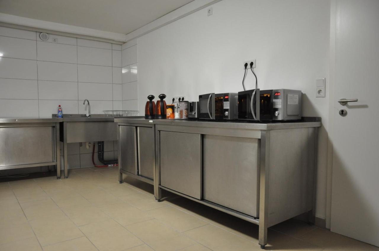 Hostel Weisenau Plaza Moguncja Zewnętrze zdjęcie