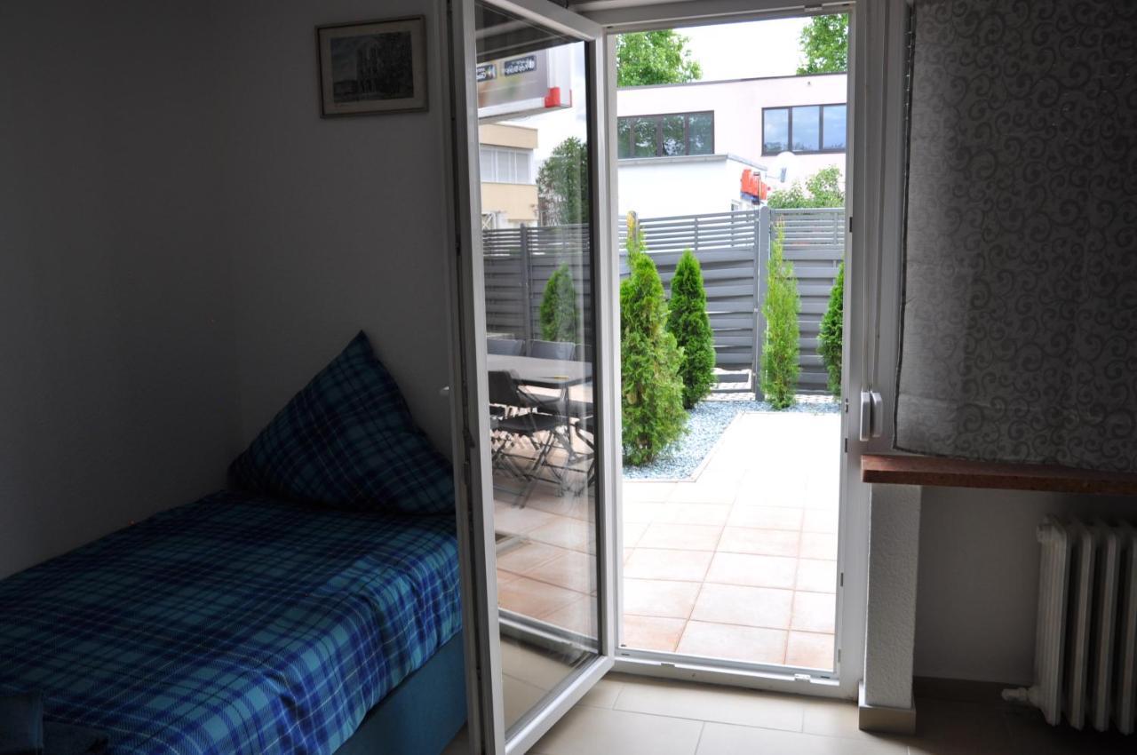Hostel Weisenau Plaza Moguncja Zewnętrze zdjęcie