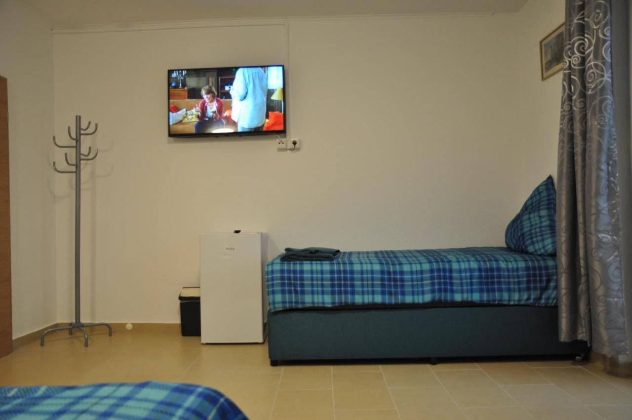 Hostel Weisenau Plaza Moguncja Zewnętrze zdjęcie