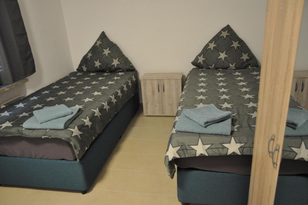 Hostel Weisenau Plaza Moguncja Zewnętrze zdjęcie