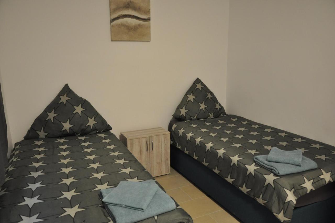 Hostel Weisenau Plaza Moguncja Zewnętrze zdjęcie